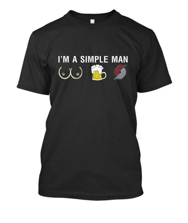 Shirt 01 Portland Trail Blazers