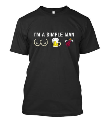 Shirt 01 Miami Heat