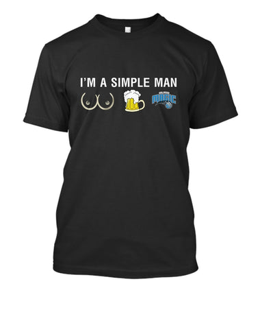 Shirt 01 Orlando Magic