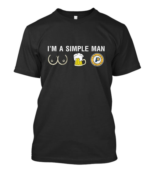 Shirt 01 Indiana Pacers