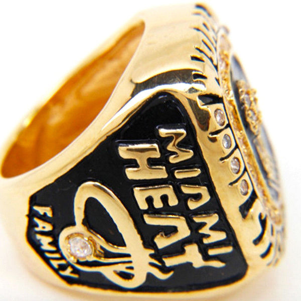 Ring194 Miami Heat